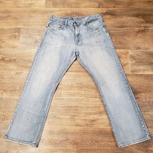 Flypaper Boot-cut Light Wash Jeans 36 x 32